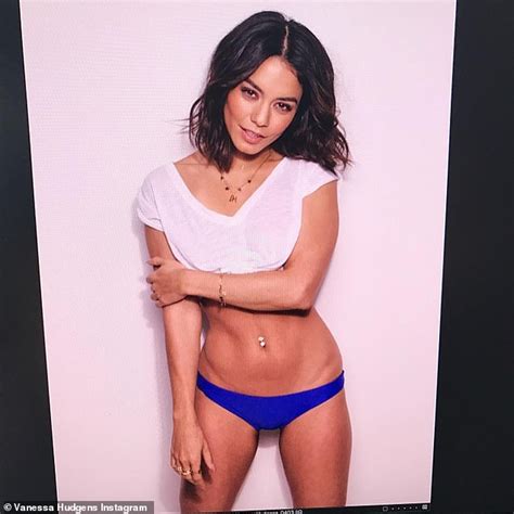 Vanessa Hudgens Posts Throwback Photoshoot Outtakes Highlighting Her