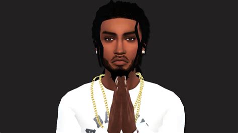 The Sims 4 Create A Sim Joshua Howard Youtube