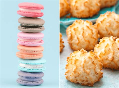 Macarons Vs Macaroons Whats The Difference Allrecipes