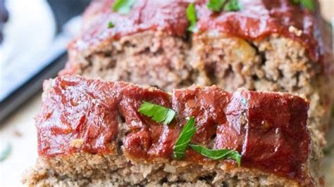 While this meatloaf recipe is our favorite, we also offer other meatloaf recipes that are just as tasty. 2 Lb Meatloaf At 375 / Easy Turkey Meatloaf Recipe ...
