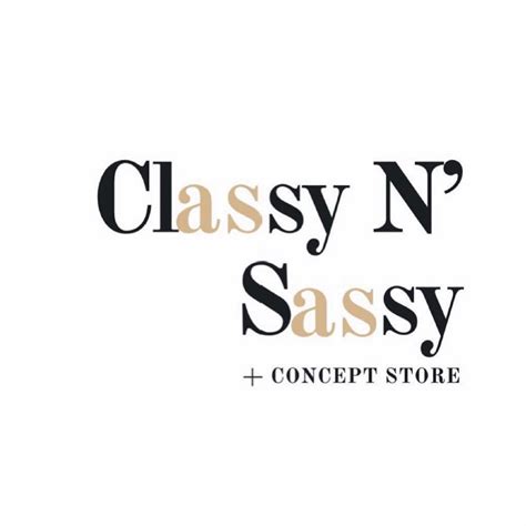 classy n sassy concept store