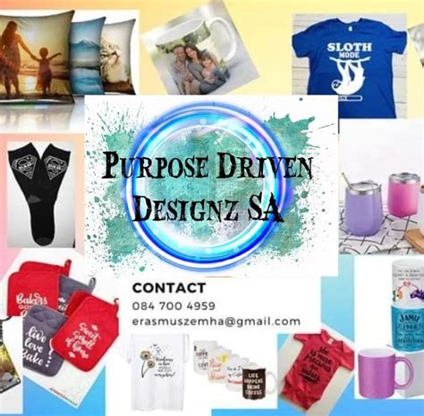 Purpose Driven Designz Sa Pretoria