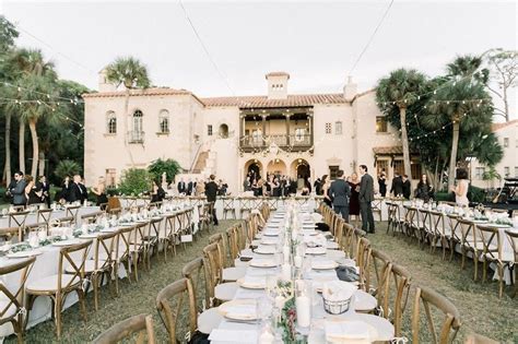 14 Historic And Charming Florida Wedding Venues See Prices Luxury