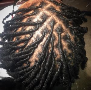 Well, out there are many ways to troubleshoot this problem but the. How To Part Your Hair For Starter Locs | Starter locs ...