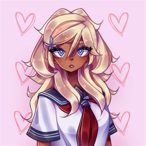 Its Never A Bad Day When You Draw Musume Ryanderesimulator