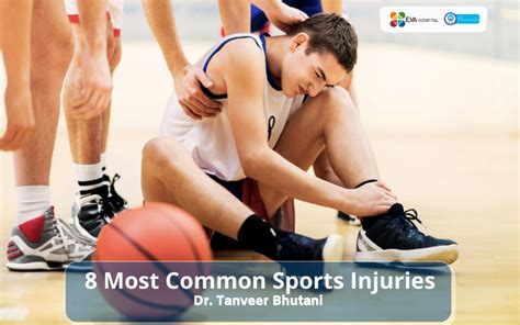 Common Sports Injuries What To Know Eva Hospital