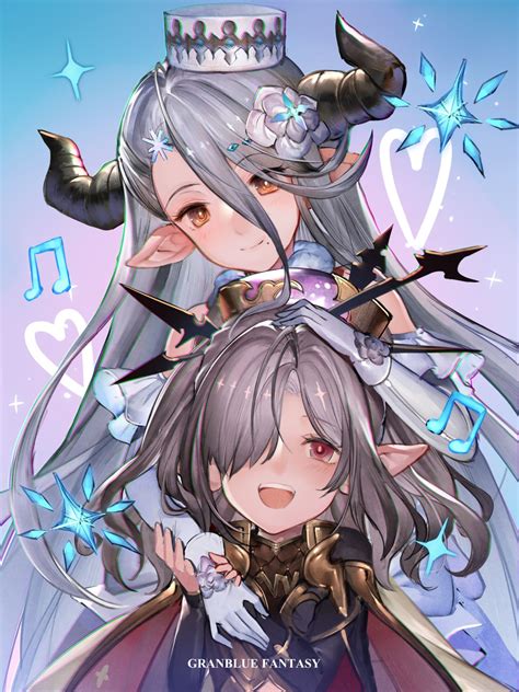 Granblue Fantasy Image By Pixiv Id Zerochan Anime