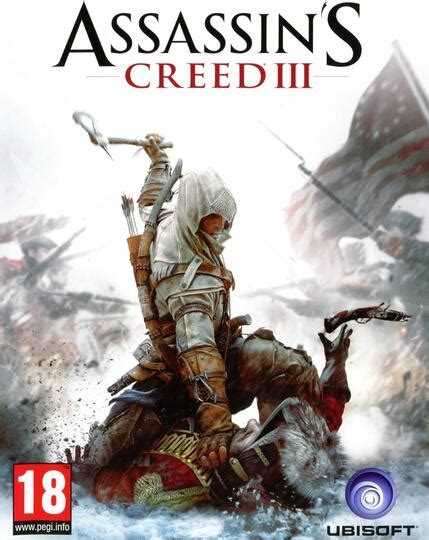 Assassin S Creed III Za Darmo Od Ubisoftu Antyradio
