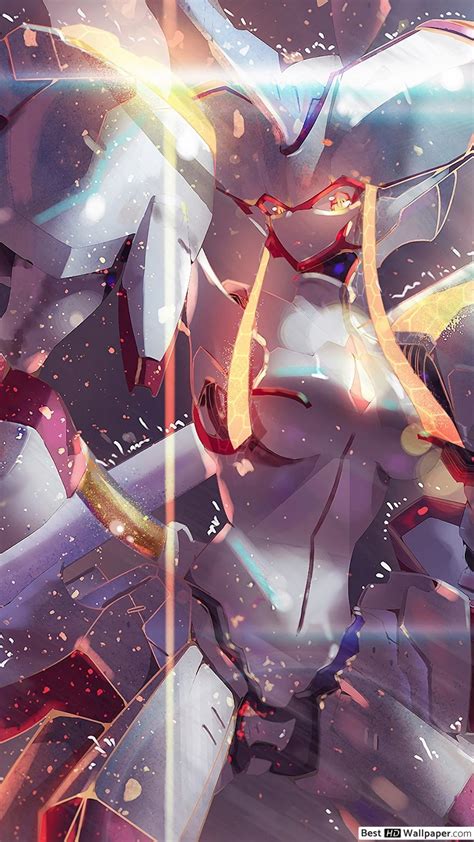 Hd Android Darling In The Franxx Wallpapers Wallpaper Cave