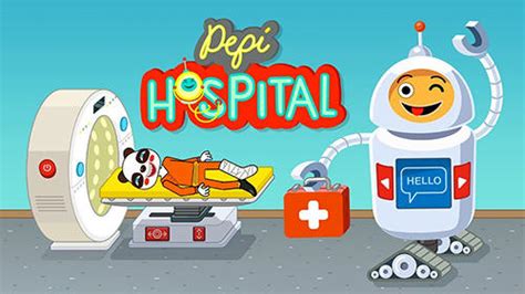 Pepi Hospital Para Android Baixar Grátis O Jogo Hospital De Pepi De