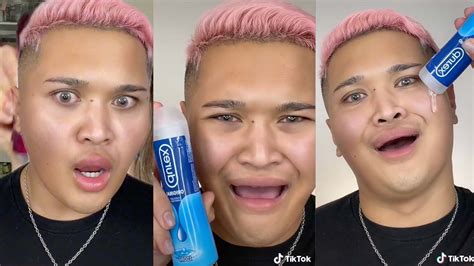 Tiktok Make Up Artists Are Using Lube As A Primer But Should They