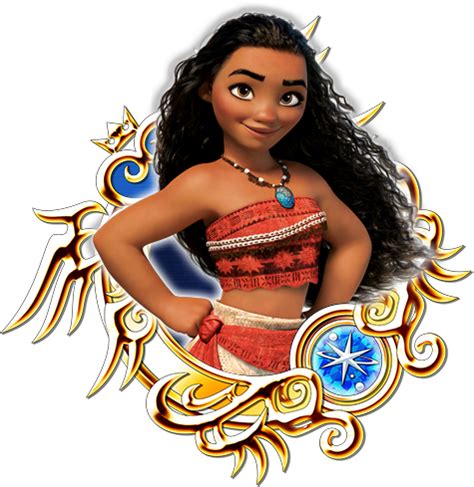 Moana Png Hd PNG Image Collection