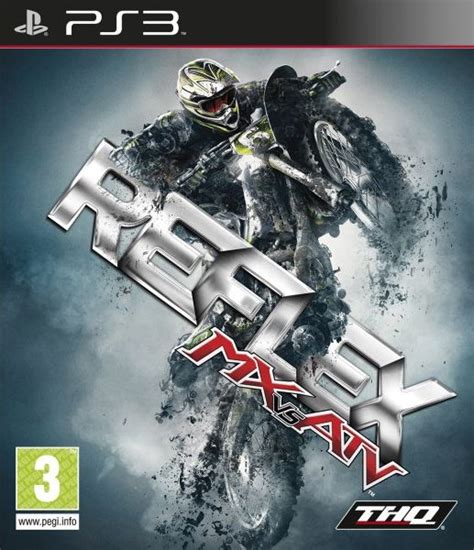 And if you want to dive into the past, you can relive the motogp™ history with more than 40 riders and their iconic bikes! Mx vs. ATV Reflex para PS3 - 3DJuegos
