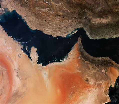 Image The Persian Gulf