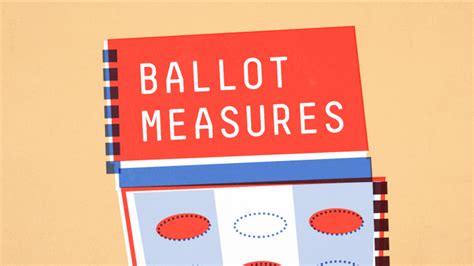 The 21 Ballot Measures Were Watching This Election Fivethirtyeight