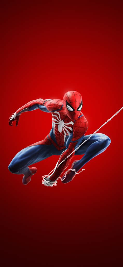 1242x2688 Spiderman Ps4 10k Iphone Xs Max Hd 4k Wallpapers Images
