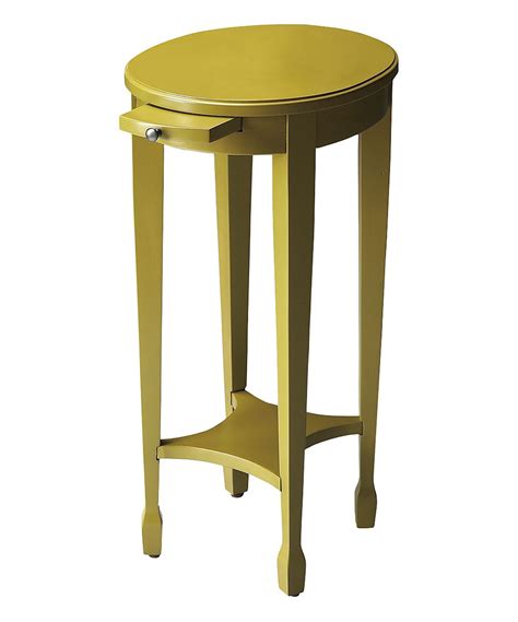 Olive Accent Table Zulily Green Accent Table Modern Accent Tables