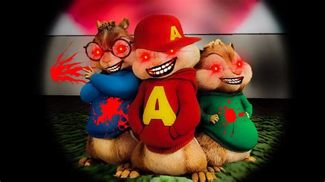 Alvin And The Chipmunksexe Alvin And The Chipmunks Horror Game