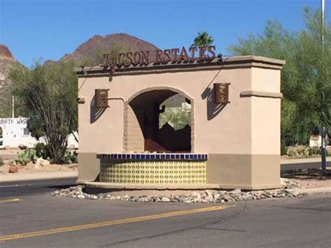 Tucson Estates Arizona Imhotep