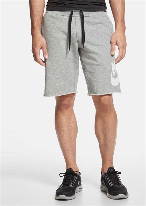 Nike Nike Aw77 Alumni French Terry Knit Shorts Shorts