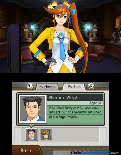 phoenix wright ace attorney dual destinies gets “m” rating ubergizmo