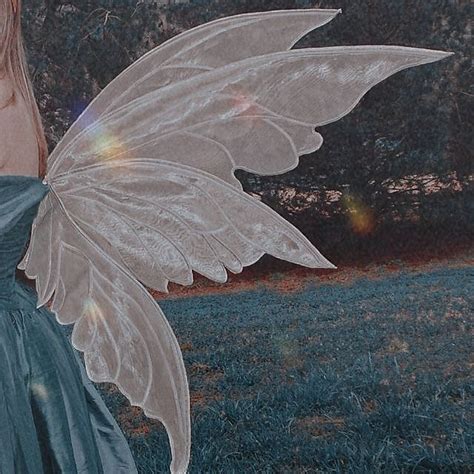 ↬ 𝓋𝒶𝓁𝑒𝓇𝒾𝑒 ★彡 Types Of Fairies Faerie Aesthetic Fairy Wallpaper