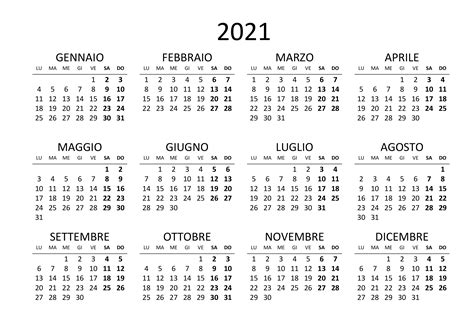 Calendario Zaragozano 2021 Pdf Календарь 2021 года Png The Kind
