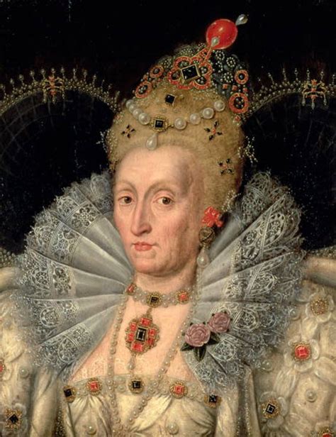 Why did queen elizabeth i control how she was portrayed in portraits? The Faces of Queen Elizabeth The First, Part 3: Portraits ...