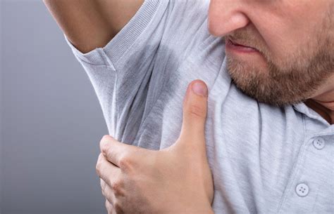 Natural Remedies For Excessive Sweating Hyperhidrosis Treatment