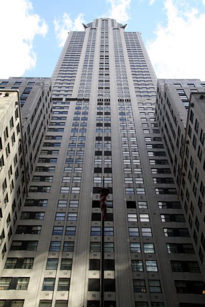 Chrysler Building 405 Lexington Avenue New York The Facade Riba Pix