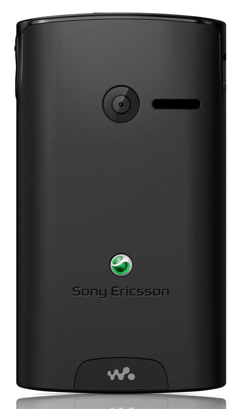 Dotykový Walkman Sony Ericsson Yendo Se Slabší Výbavou Computerworld