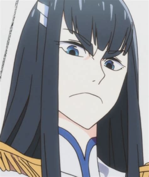 Kill la kill tsumamare pinched keychain: Satsuki Kiryuin | Wiki Kill la kill | Fandom