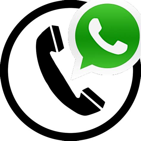 Download Telefone E Whatsapp Png Call Logo Png Hd Clipart Png