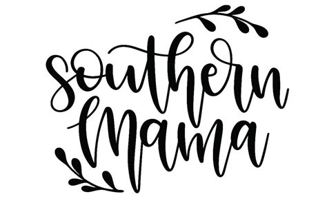 Southern Mama Decal Vinyl Decal Only Etsy Uk