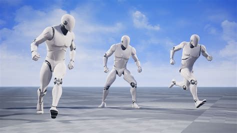 Character Movement Animations To Download 3dart Animation