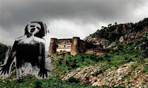 Top 10 Most Haunted Places In India With Stories