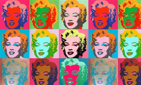Muestra Andy Warhol ícono Del Arte Pop En El Centro Cultural Palacio