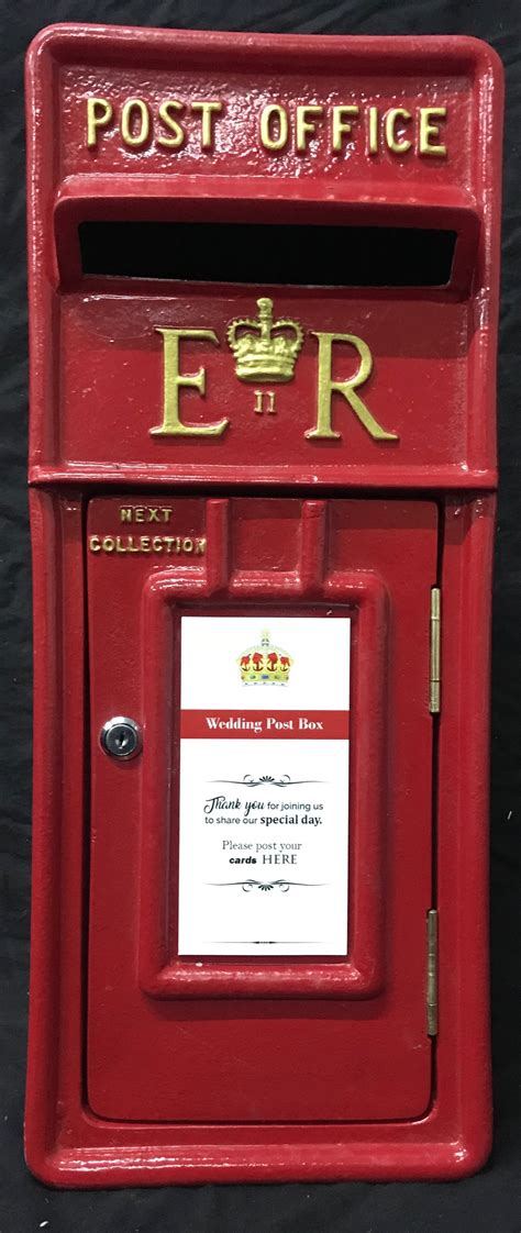 Hot promotions in post box on aliexpress: Wedding Post Box Hire | Red Post Box Hire | White Post Box ...