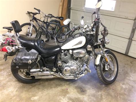 Click here to sell a used 1996 yamaha xv 1100 virago or advertise any. 1996 Yamaha Virago 1100 For Sale 14 Used Motorcycles From $399