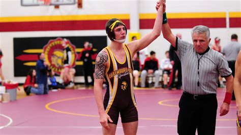 Wrestling Spartans Sweep Storm Eighth