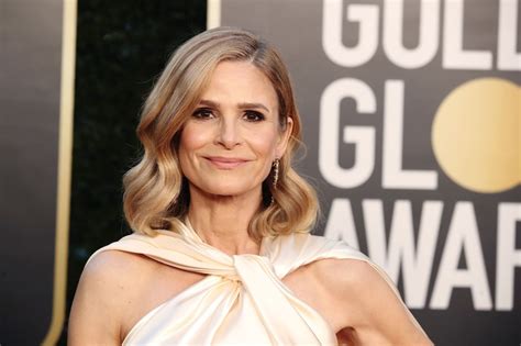 Kyra Sedgwick Debuts Edgy New Wolf Cut Hair Style I Miss The Natural Look HELLO