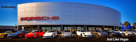 Discover Images Porsche Dealer Las Vegas In Thptnganamst Edu Vn