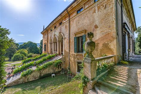 Amazing Renaissance Villa In Verona Italy Italy Luxury Homes