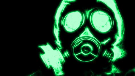 Toxic Mask Wallpapers Images