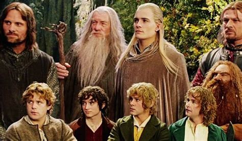 Amazon To Produce Lord Of The Rings Television Series