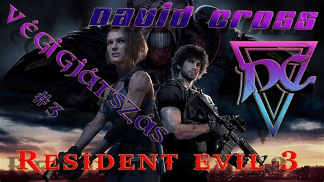 Resident Evil 3 3 Youtube