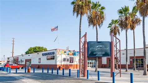 Los Angeles Greyhound Station Sold For Redevelopment La Business First
