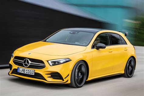 Mercedes Amg A35 Cla 35 2020 Specs And Price