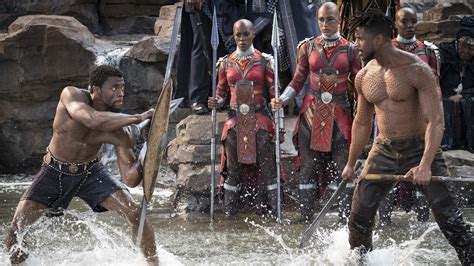 Black Panther 2018 Movie Review