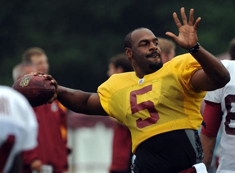 Redskins Trade For Alex Smith Prompts Donovan Mcnabb Disaster